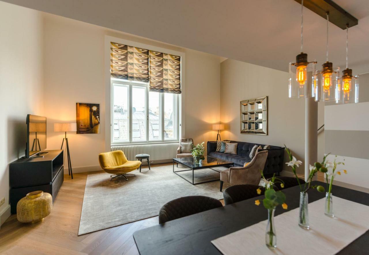 Apartment Roosevelt Stadthaus Wien